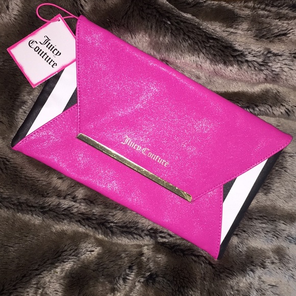 NWT Juicy Couture clutch! - Picture 3 of 4